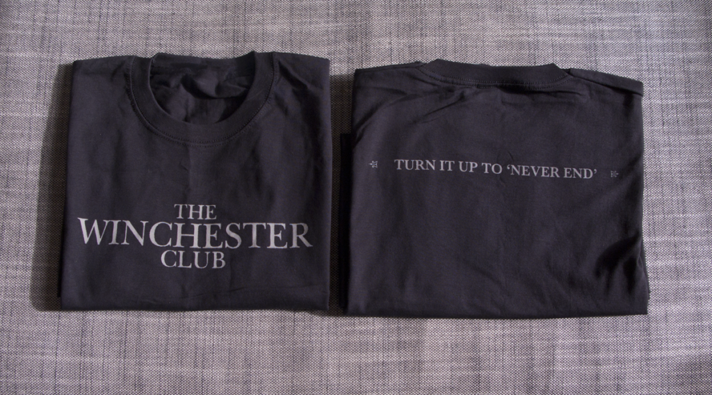 TWC tshirt 2010 TWC T-Shirt pic
