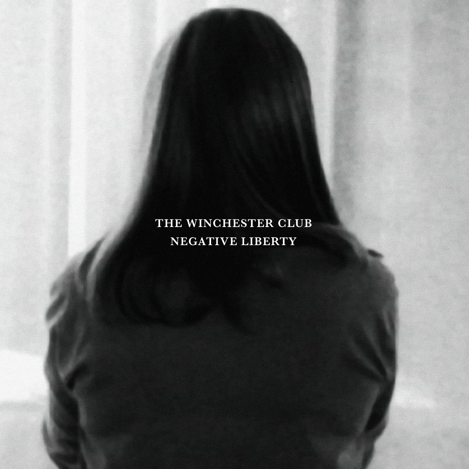 The Winchester Club - Negative Liberty Album Cover